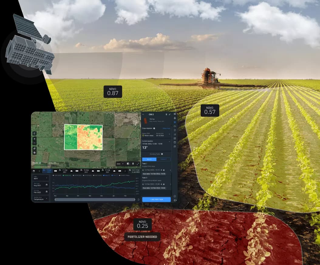 SAMIKNA Satellite Monitor