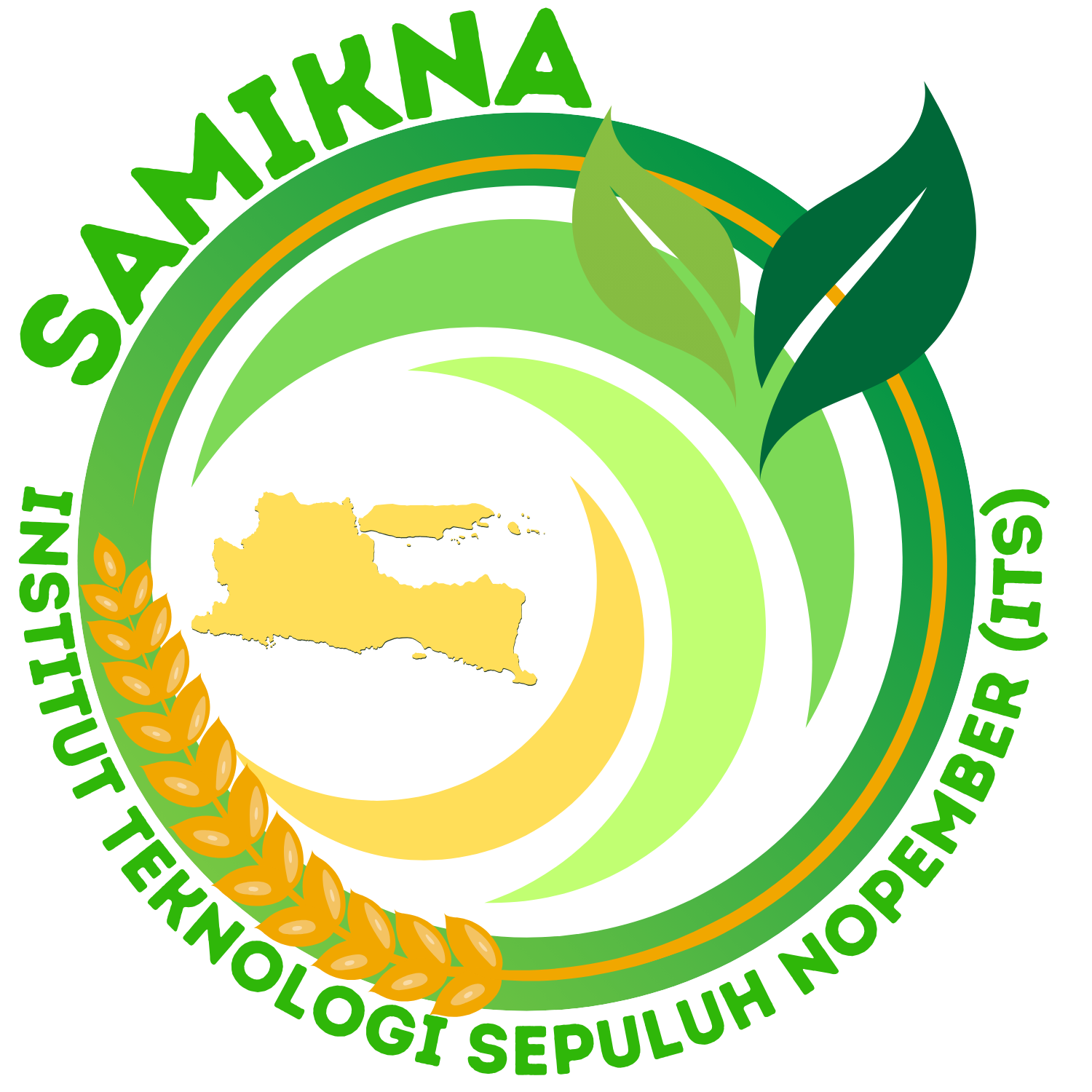 SAMIKNA Logo
